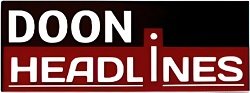 Doon headlines logo