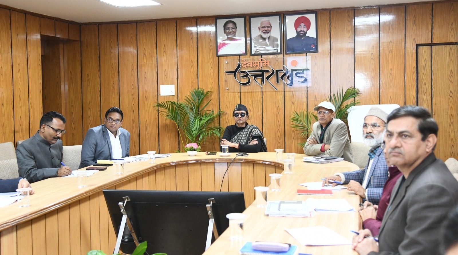 राज्य में नवोदय विद्यालयों को सेन्टर ऑफ एक्सीलेंस के रूप में स्थापित किया जाना चाहिए: मुख्य सचिव