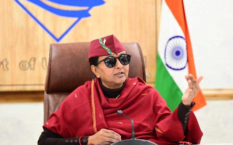 मुख्य सचिव राधा रतूड़ी ने की लोकसभा चुनावों की तैयारी की समीक्षा, दिए ये निर्देश..
