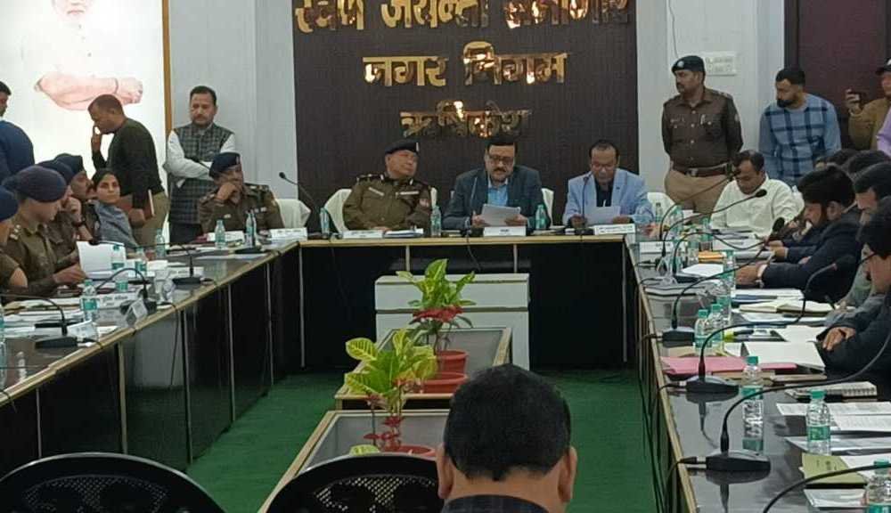 चार धाम यात्रा की तैयारी शुरू, गढ़वाल आयुक्त ने ली महत्वपूर्ण बैठक