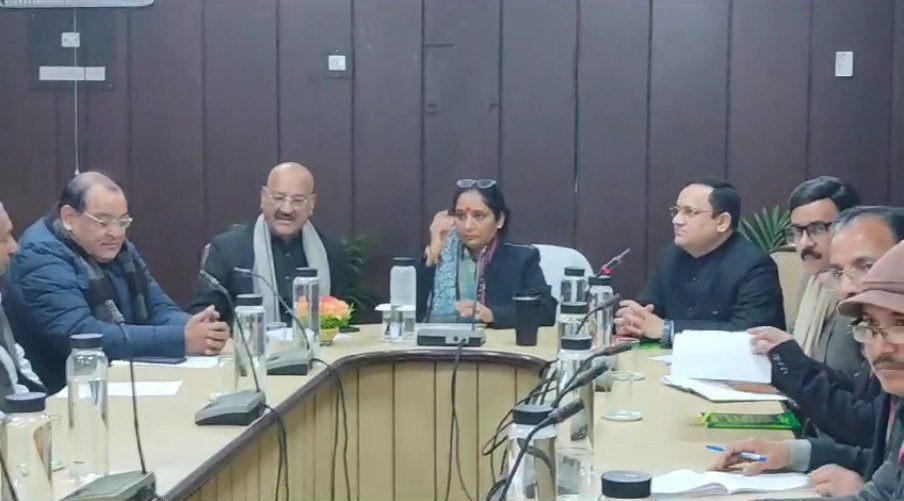5 फरवरी से शुरू होगा विधानसभा सत्र, विधानसभा भवन मे हुई ये महत्वपूर्ण बैठकें..