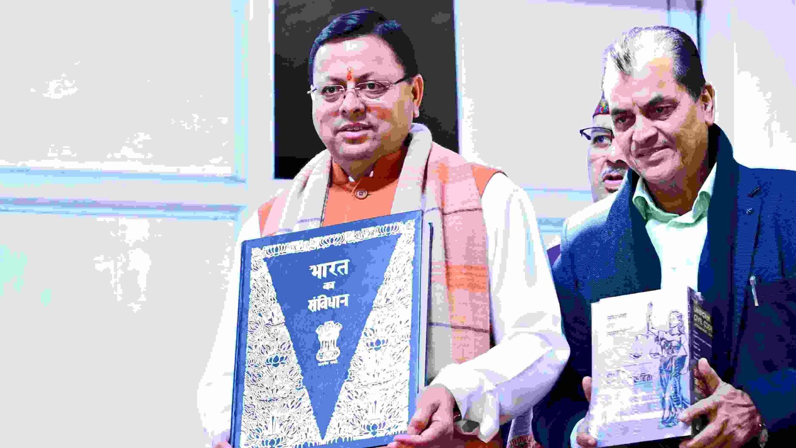 57 साल पुराना जनसंघ के संकल्प को सीएम धामी ने सिद्धि तक पहुँचाया, मुख्यमंत्री धामी ने इच्छाशक्ति के बूते UCC का संकल्प किया पूरा