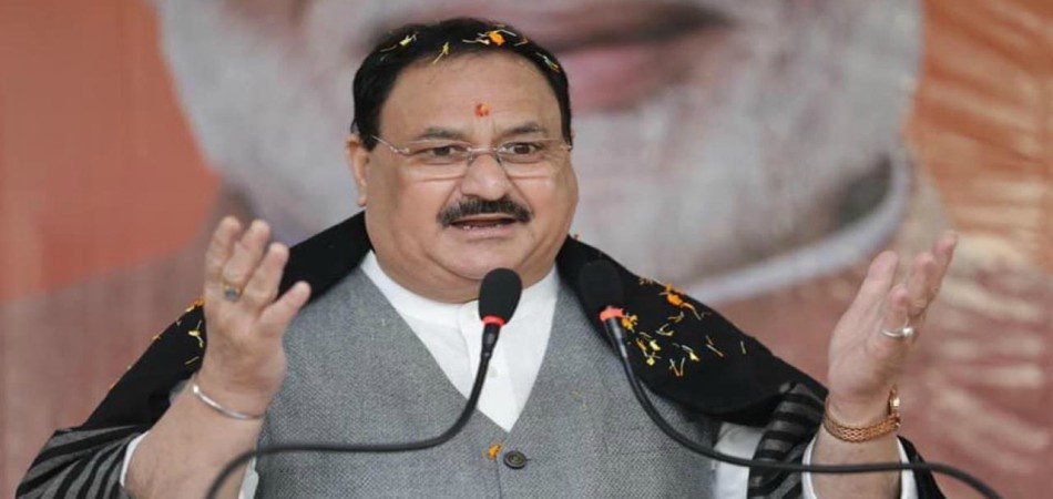 दो दिवसीय चुनावी दौरे पर उत्तराखंड आ रहे जेपी नड्डा, तीन जगह करेंगे जनसभा