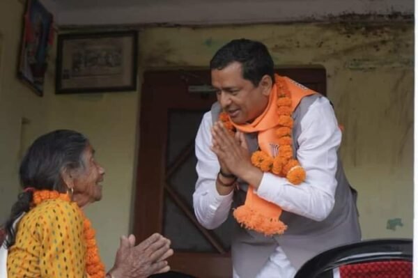 गढ़वाल का विकास करके कार्यकर्ता को दिया जाएगा उसकी मेहनत का इनाम : अनिल बलूनी