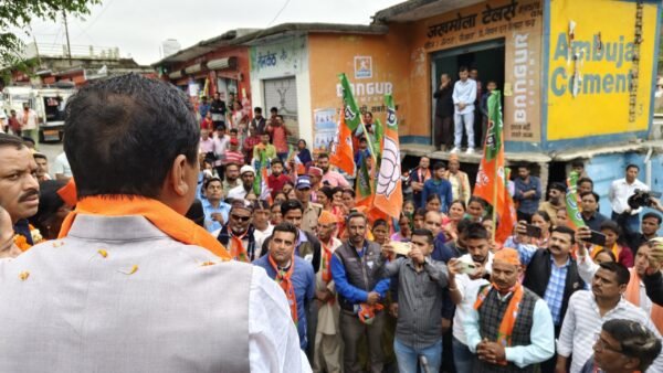 गढ़वाल लोकसभा सीट से भाजपा प्रत्याशी अनिल बलूनी को मिल रहा जबरदस्त समर्थन, बोले – विकास में नहीं छोड़ेंगे कोई कसर