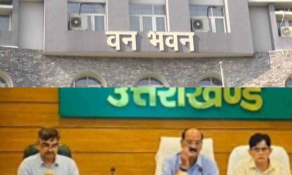 उत्तराखंड वन विभाग के नए HoFF के नाम पर लगी मुहर, ये होंगे नए मुखिया..