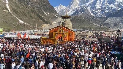 एक घंटे में 1800 श्रद्धालुओं को कराए जाएंगे बाबा केदार के दर्शन, BKTC ने ये बनाई कार्ययोजना..