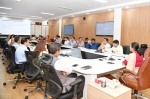 सीएस राधा रतूड़ी ने की आगामी मुख्य सचिव कॉन्फ्रेंस की तैयारियों की समीक्षा, फीडबैक नोट्स 20 सितम्बर तक नियोजन विभाग को प्रेषित करने के निर्देश