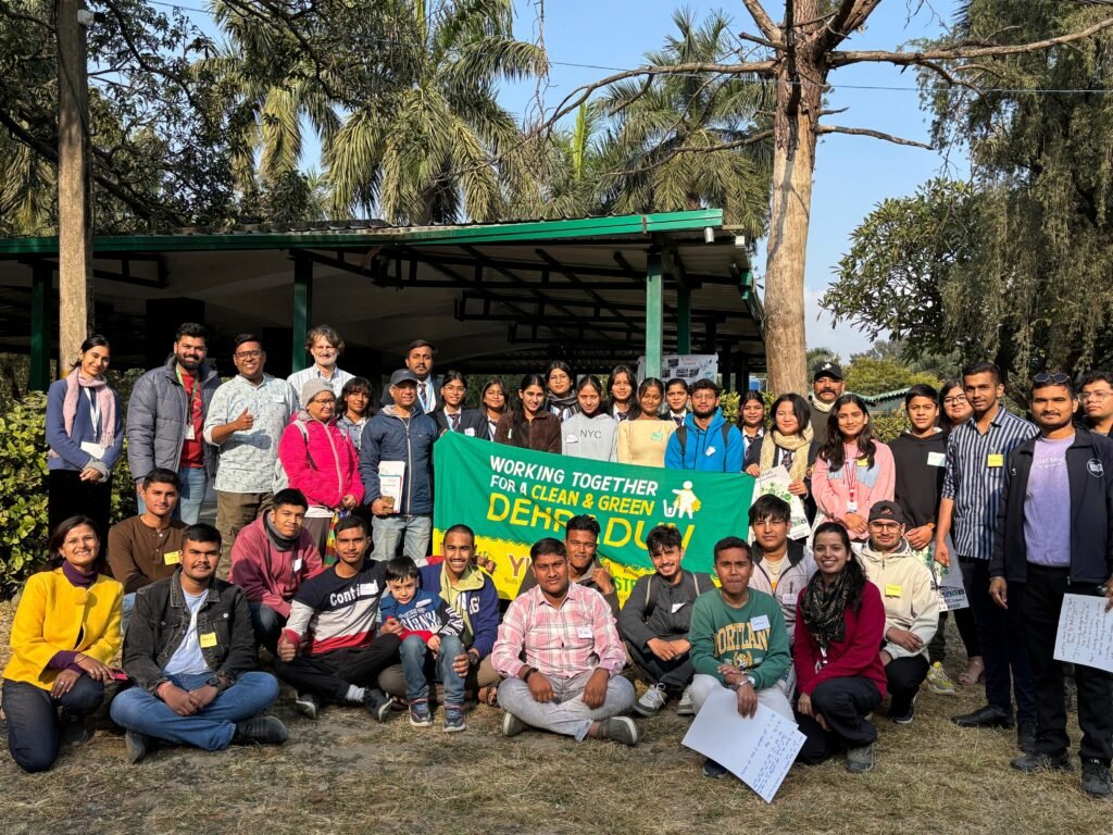 वेस्ट वॉरियर्स की एक पहल, क्लाइमेट फ्रेस्क वर्कशॉप की आयोजित,वर्कशॉप में युवाओं ने लिया हिस्सा !