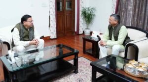 राज्य में सशक्त भू कानून लागू करने पर मेयर सौरभ थपलियाल ने मुख्यमंत्री का जताया आभार