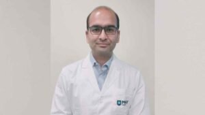 कोलोरेक्टल कैंसर के कारण, लक्षण और बचाव: डॉ. सौरभ तिवारी, कंसल्टेंट, ऑन्कोलॉजी व कैंसर केयरमैक्स सुपर स्पेशलिटी हॉस्पिटल देहरादून