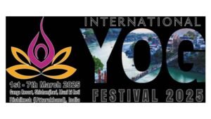 जाने माने गुरुओं के सानिध्य में होगा अन्तर्राष्ट्रीय योग महोत्सव, सात दिवसीय आयोजन में 20 हजार से अधिक योग साधकों के जुटने की उम्मीद