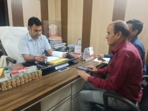 बीकेटीसी सीईओ विजय प्रसाद थपलियाल ने ली श्री बदरीनाथ – केदारनाथ मंदिर समिति की वर्चुअल बैठक, यात्री विश्राम गृहों की व्यवस्थाओं में सुधार के दिये निर्देश