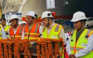 देश की सबसे लम्बी रेलवे टनल जानसू का हुआ ब्रेकथ्रू, टनल का ब्रेकथ्रू ऐतिहासिक – अश्विनी वैष्णव