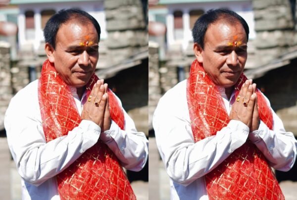 कैबिनेट मंत्री डॉ. धन सिंह रावत पैदल यात्रा कर करेंगे बूढ़ा भरसार मंदिर के दर्शन, थलीसैण क्षेत्र के आराध्य देवता बूढ़ा भरसार के प्रति जताएंगे आस्था