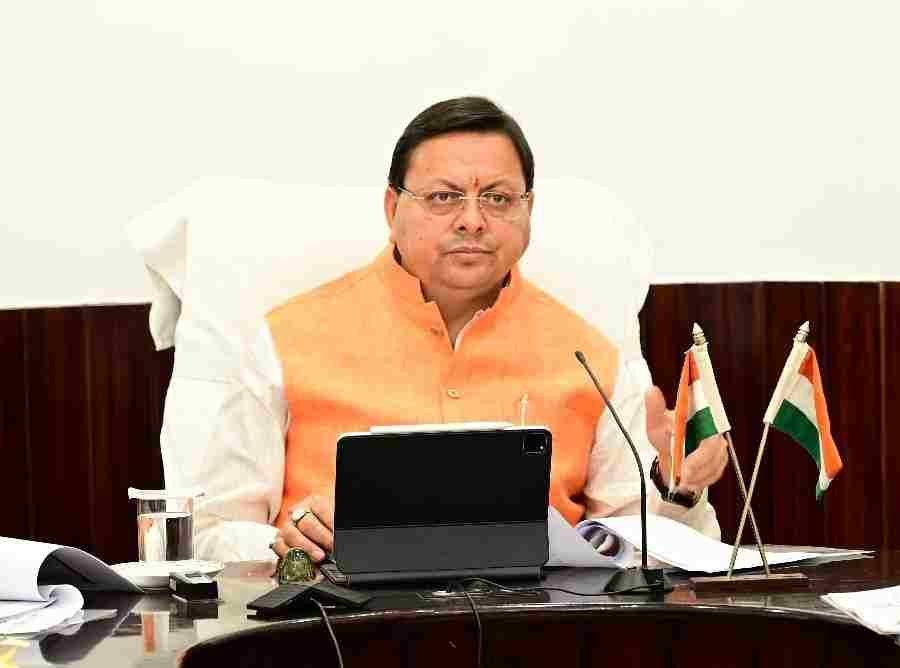 मुख्यमंत्री धामी ने केंद्रीय माध्यमिक शिक्षा बोर्ड (CBSE) द्वारा घोषित कक्षा 12वीं एवं 10वीं के परीक्षा परिणामों में उत्तीर्ण सभी विद्यार्थियों को दी बधाई एवं शुभकामनाएं