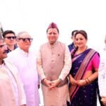 मुख्यमंत्री पुष्कर सिंह धामी ने किया फिल्म ‘‘गौदान की पुकार’’ की शूटिंग का शुभारम्भ