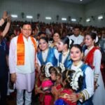 श्रमिक केवल श्रम के साधक ही नहीं बल्कि राष्ट्र निर्माण के पथ निर्माता भी हैं – मुख्यमंत्री पुष्कर सिंह धामी