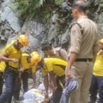 चकराता मार्ग पर वाहन दुर्घटना, तीन की मौत, एक घायल