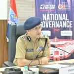उत्तराखंड : डीजीपी दीपम सेठ से देश के प्रतिष्ठित शैक्षणिक संस्थानों के छात्रों की ओपन हाउस बैठक