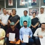 स्वास्थ्य विभाग में 09 मृतक आश्रितों को मिली नौकरी, मंत्री डॉ. धन सिंह रावत ने बांटे नियुक्ति पत्र