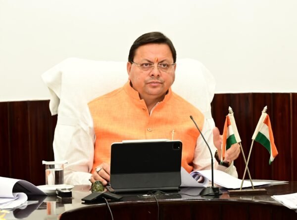 मनसा देवी मंदिर में भगदड़ की जांच के आदेश, हादसे पर मुख्यमंत्री पुष्कर सिंह धामी ने जताया दुख, मृतकों के परिजनों को दो लाख एवं घायलों को पचास हजार की सहायता