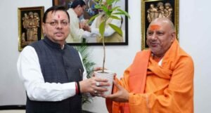 महामंडलेश्वर स्वामी यतींद्रानंद गिरी जी महाराज ने की ऑपरेशन कालनेमि की सराहना