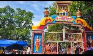 धर्मनगरी हरिद्वार के मनसा देवी मंदिर में मची भगदड़, 6 की मौत, कई लोग घायल, सीएम धामी ने हादसे पर जताया दुःख