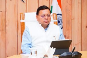मुख्यमंत्री ने दी प्रदेशवासियों को स्वतंत्रता दिवस की शुभकामनाएँ