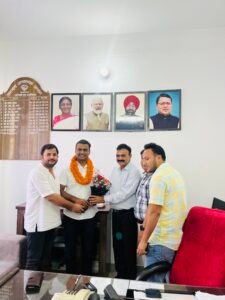 उत्तराखंड अल्पसंख्यक आयोग में शारिक मलिक को सदस्य पद की मिली ज़िम्मेदारी, धामी सरकार ने शारिक मलिक को सदस्य पद पर किया नियुक्त !