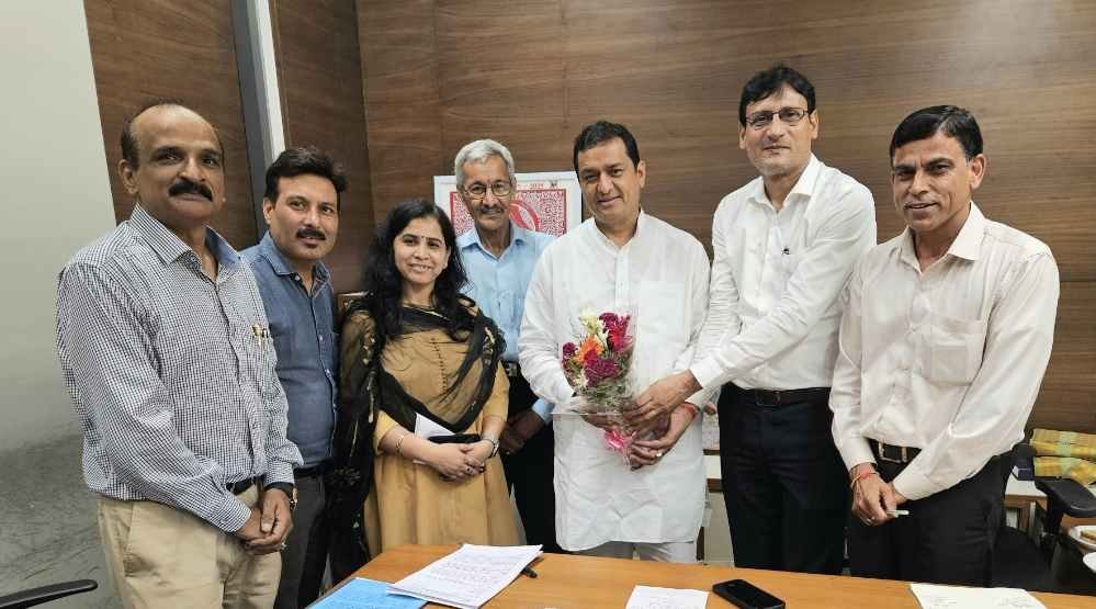 पर्यटन व कारोबार को संजीवनी देगा लालढांग-चिल्लरखाल मोटर मार्ग : अनिल बलूनी