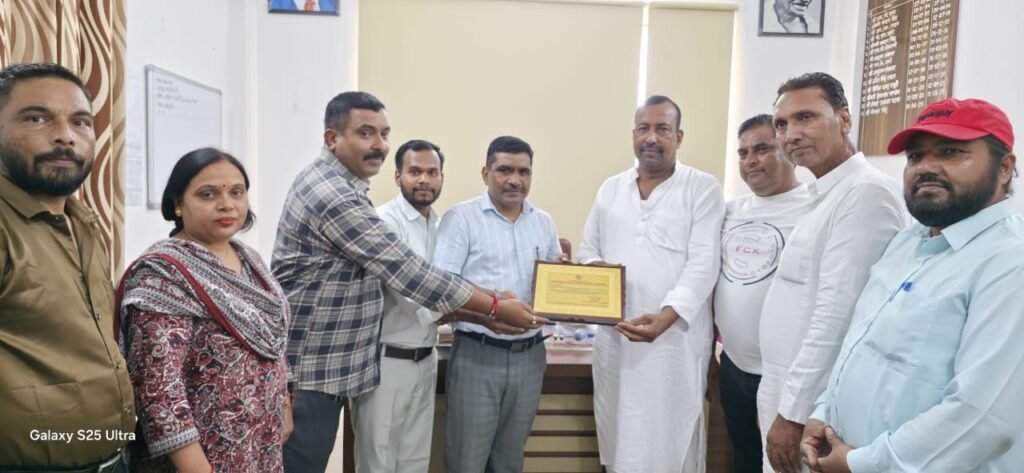 सज्जाद गौड़ को धामी सरकार ने दी बड़ी ज़िम्मेदारी,उत्तराखंड अन्य पिछड़ा वर्ग आयोग के सदस्य पद पर हुए नामित !