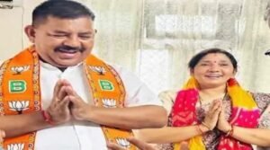 नैनीताल जिला पंचायत विवाद : भाजपा की दीपा दरम्वाल अध्यक्ष, एक वोट से मिली जीत