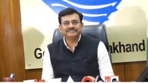 अधीनस्थ सेवा चयन आयोग परीक्षा प्रकरण की जांच एसआईटी करेगी – मुख्य सचिव