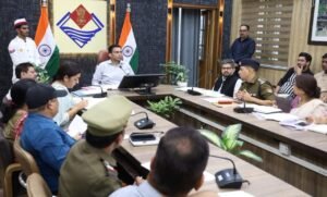 ‘भिक्षा से शिक्षा ओर’ जिला प्रशासन की स्वर्णिम पहल आधुनिक इंटेंसिव केयर सेंटर; संगीत, योग, खेल, शिक्षा की ओर मुड़ा सड़क पर बिखरा बचपन