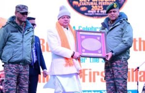 माणा गाँव में देवभूमि सांस्कृतिक महोत्सव का भव्य समापन — सीमांत क्षेत्रों में पर्यटन और आर्थिकी को नई उड़ान