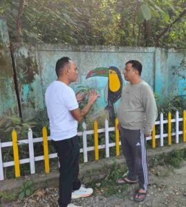 छुट्टी के दिन भी काम पर जुटे एमडीडीए उपाध्यक्ष बंशीधर तिवारी, शहर के मुख्य मार्गों को नया रूप देने में जुटा एमडीडीए