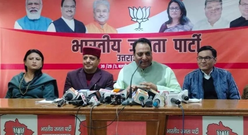 धामी सरकार मे दोगुनी रफ्तार से हो रहा है देवभूमि का विकास: चमोली