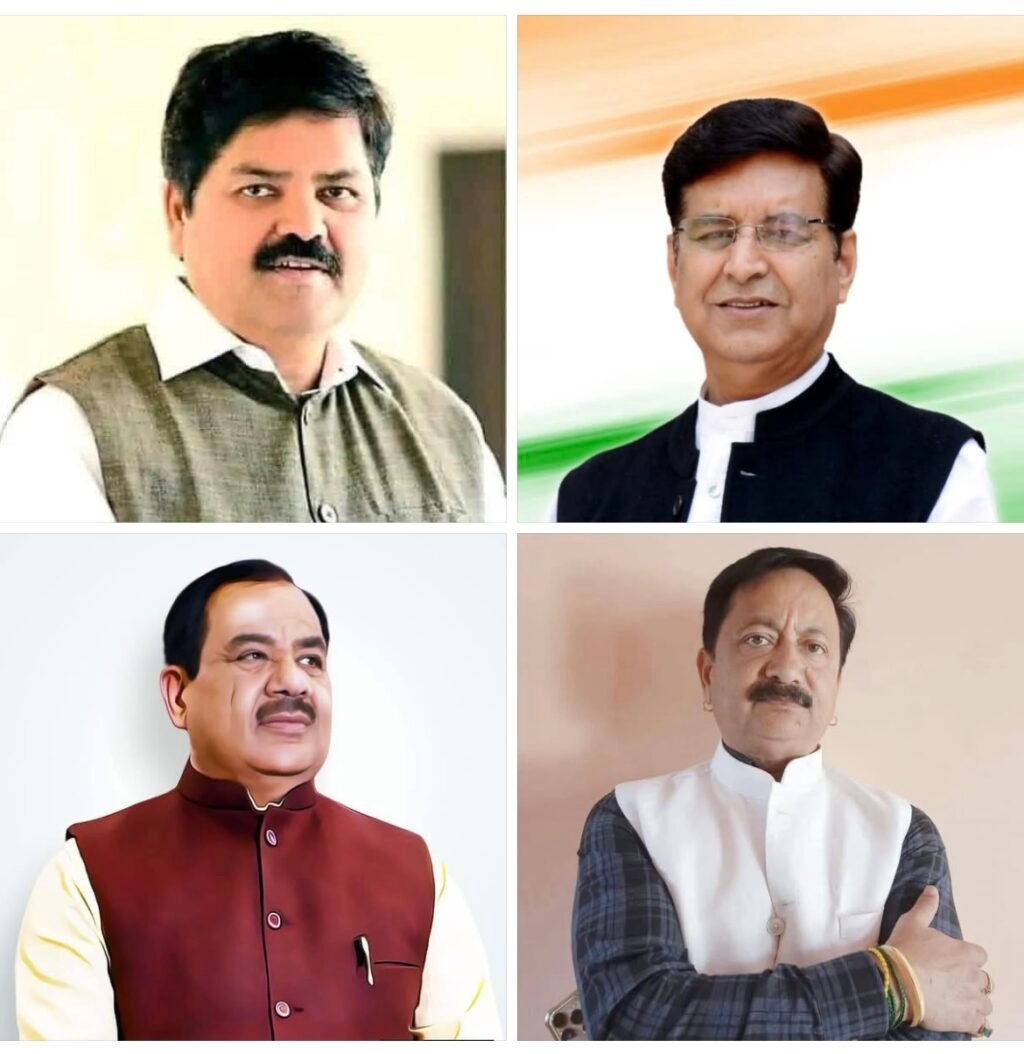 उत्तराखंड में कांग्रेस ने किए बड़े बदलाव ,गणेश गोदियाल को कांग्रेस पार्टी ने बनाया प्रदेशाध्यक्ष , प्रीतम सिंह व हरक सिंह रावत को भी मिली बड़ी ज़िम्मेदारी !