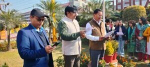 संविधान की मूल भावना ही एमडीडीए की कार्यसंस्कृति का आधार – बंशीधर तिवारी