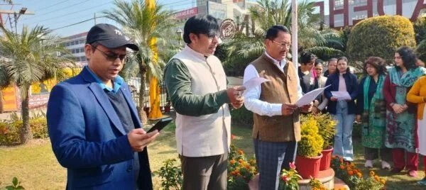 संविधान की मूल भावना ही एमडीडीए की कार्यसंस्कृति का आधार – बंशीधर तिवारी