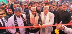 सौ करोड़ लागत से मुक्तेश्वर में स्थापित होगा क्लीन प्लांट सेंटर – केंद्रीय कृषि मंत्री शिवराज सिंह चौहान