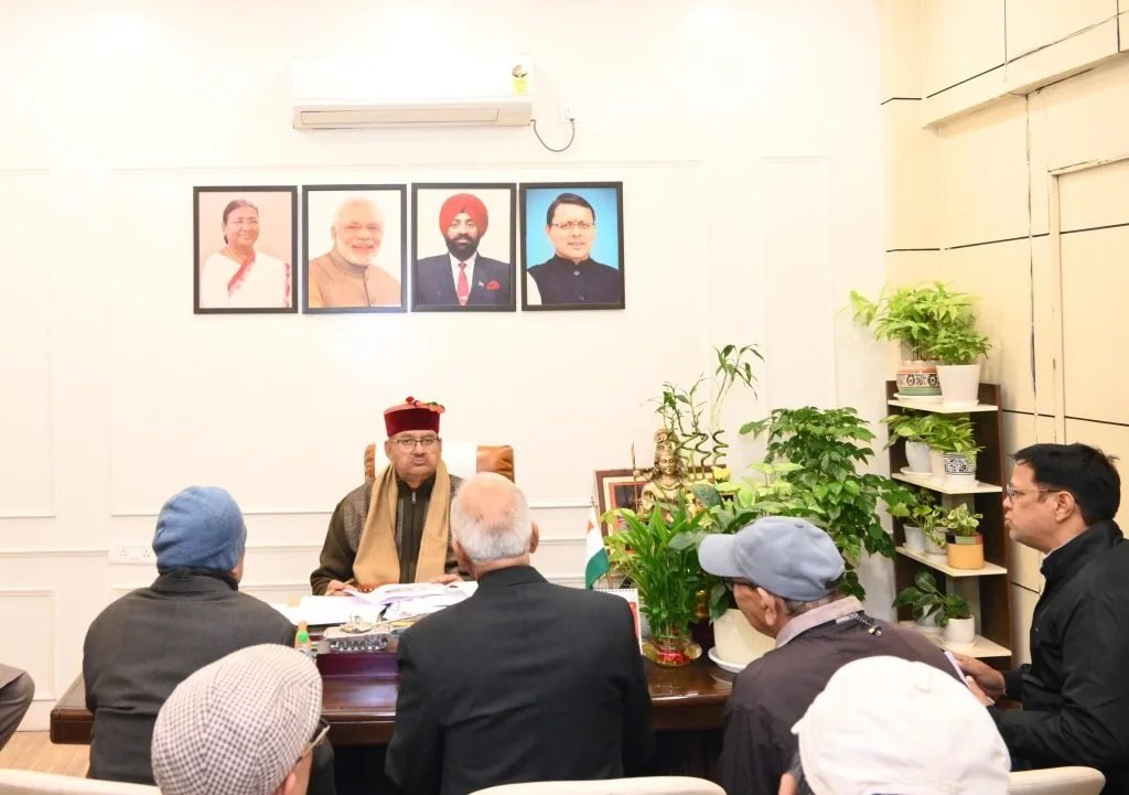 मंत्री गणेश जोशी ने प्रतिनिधिमंडल के सभी सुझावों को गंभीरता से लेते हुए कृषि महानिदेशक को कार्रवाई हेतु किया निर्देशित