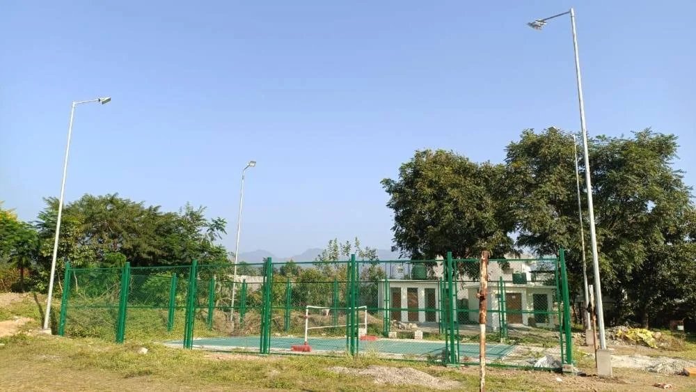 मुख्यमंत्री धामी के मार्गदर्शन में एमडीडीए की बड़ी पहल, सरकारी स्कूलों में 484 लाख रुपये की धनराशि से बनेंगे आधुनिक खेल कोर्ट