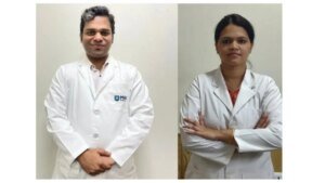 डायबिटिक रेटिनोपैथी से होने वाले विज़न लॉस को रोकने के लिए शुरुआती पहचान ज़रूरी: डॉ. बीएम विनोद कुमार और डॉ. सोनल बंगवाल