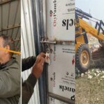 एमडीडीए की बड़ी कार्रवाई, सुरक्षा मानकों की अनदेखी पर ऋषिकेश में बहुमंजिला भवन सील, सेलाकुई में 10 बीघा अवैध प्लाटिंग पर चला बुलडोजर, अवैध व्यावसायिक निर्माण सील