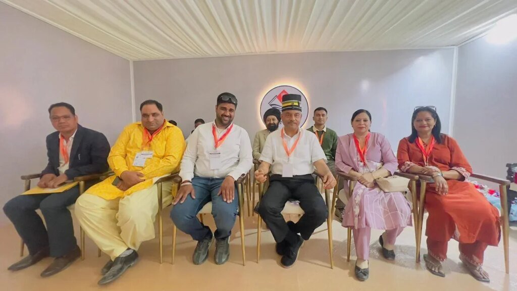 गृहमंत्री अमित शाह ने हरिद्वार में जनसभा को किया संबोधित, सीएम धामी के प्रयासों को सराहा, पांच लोगों को मिला भारत की नागरिकता का प्रमाणपत्र