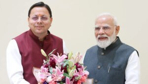 मुख्यमंत्री पुष्कर सिंह धामी के प्रयास लाए रंग, केंद्र से मिली बड़ी सड़क परियोजना को हरी झंडी