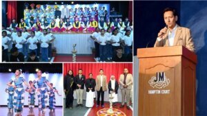 सीजेएम हैम्पटन कोर्ट स्कूल में ‘शांति और संस्कृति’ विषय पर वार्षिक पुरस्कार समारोह संपन्न, IAS दीपक रावत ने विद्यार्थियों को सद्भाव और एकता के मूल्यों को अपनाने के लिए किया प्रेरित