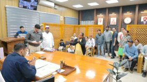 जिलाधिकारी सविन बंसल का सख्त रुख – असहाय मामलों में 3 ई-एफआईआर दर्ज